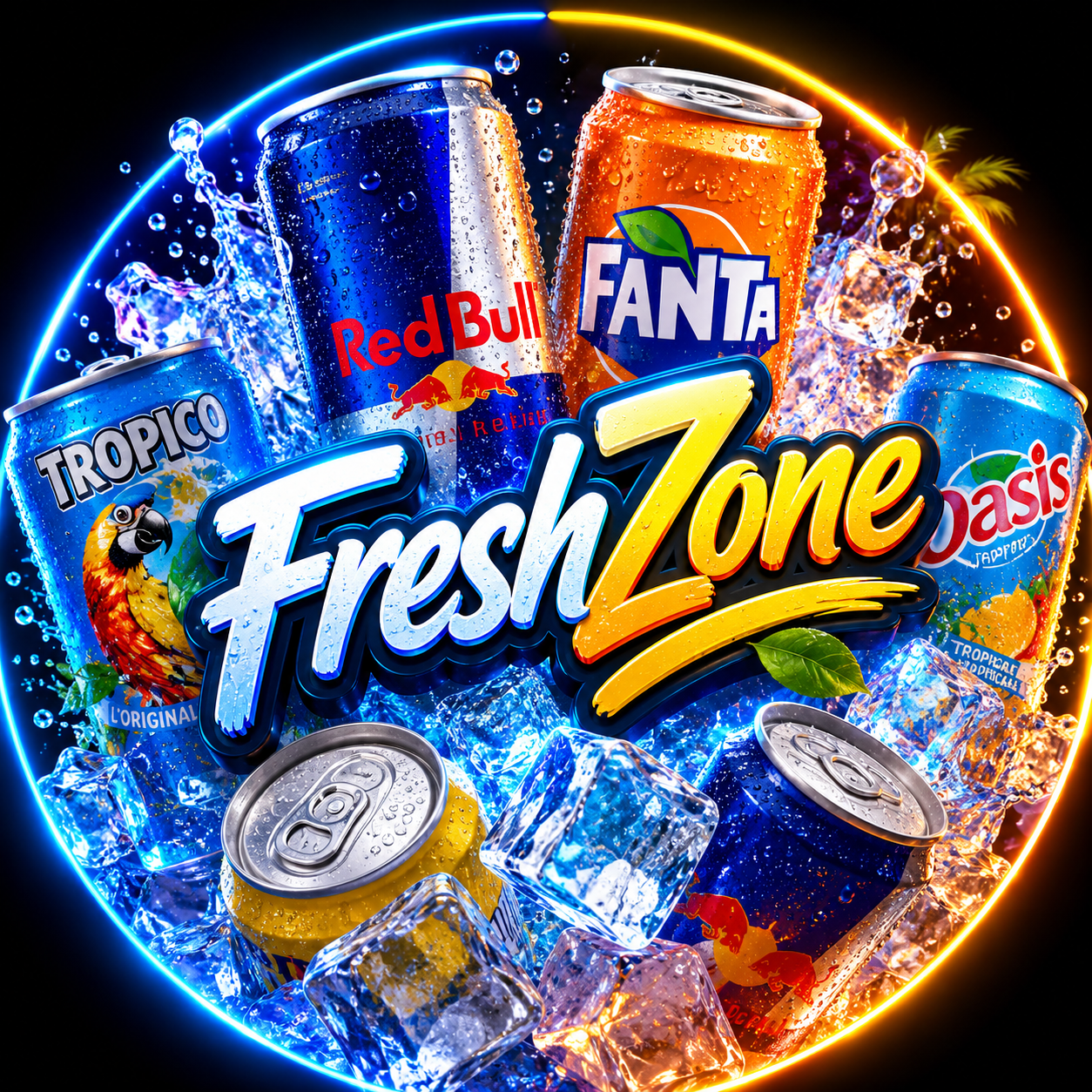 Logo FreshZone